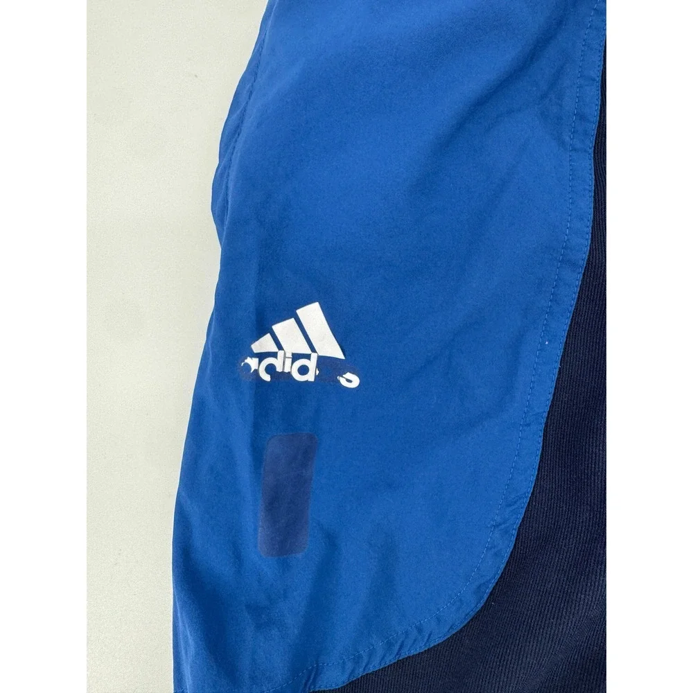 Adidas Utah Jazz Track Pants Mens 2XL Navy Blue NBA Basketball‎ Warmup RN119208